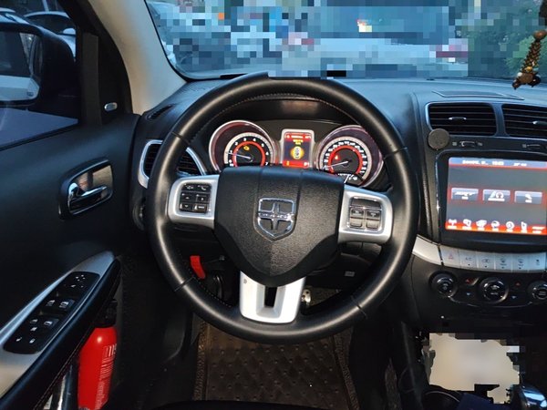 Dodge Journey 2013, 184200 км, за 3911 USD - фото 11