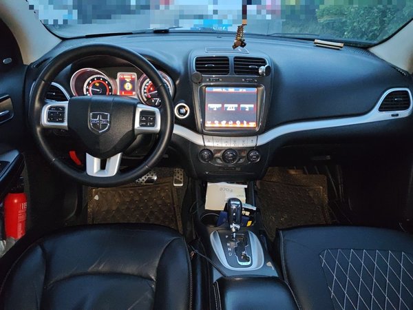 Dodge Journey 2013, 184200 км, за 3911 USD - фото 10