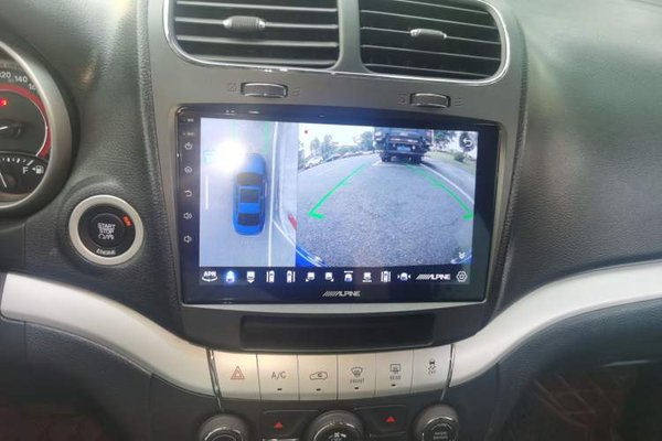 Dodge Journey 2014, 126600 км, за 4834 USD - фото 14