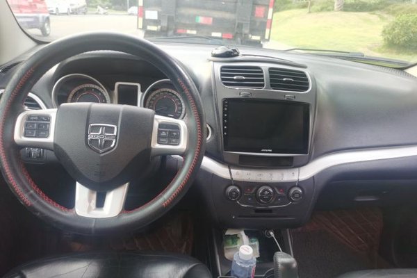 Dodge Journey 2014, 126600 км, за 4834 USD - фото 10