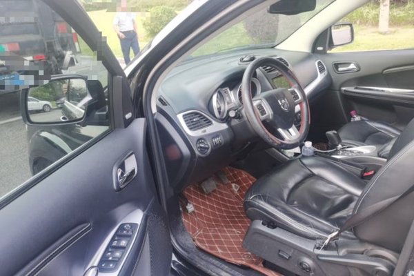 Dodge Journey 2014, 126600 км, за 4834 USD - фото 17