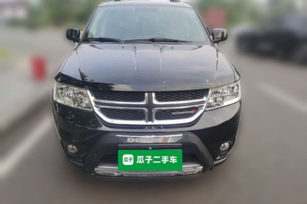 Dodge Journey 2014, 126600 км, за 4834 USD