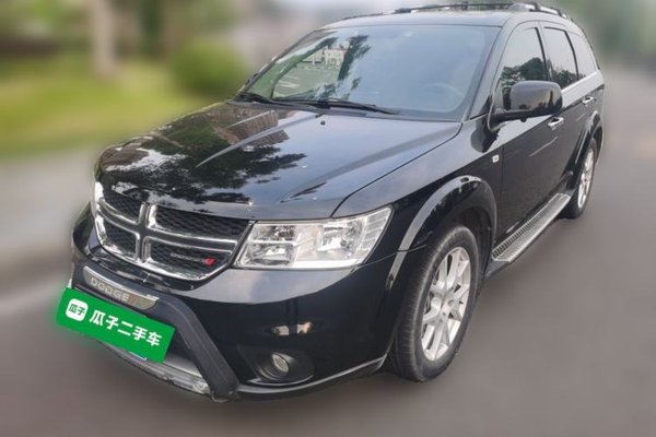 Dodge Journey · 2014 год