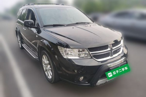 Dodge Journey 2014, 126600 км, за 4834 USD