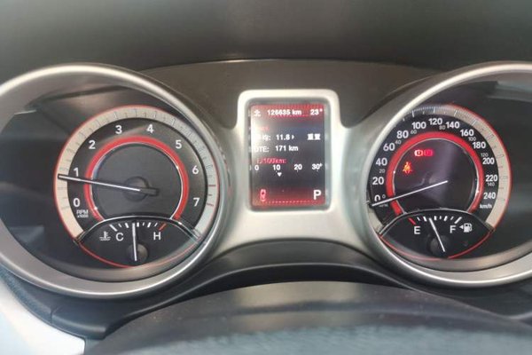 Dodge Journey 2014, 126600 км, за 4834 USD - фото 12