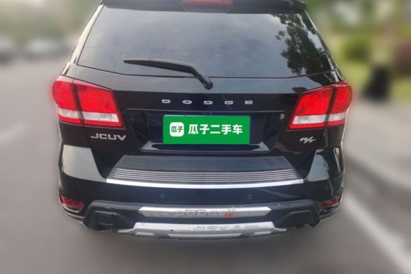 Dodge Journey 2014, 126600 км, за 4834 USD