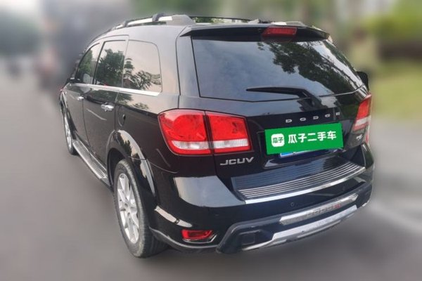 Dodge Journey 2014, 126600 км, за 4834 USD