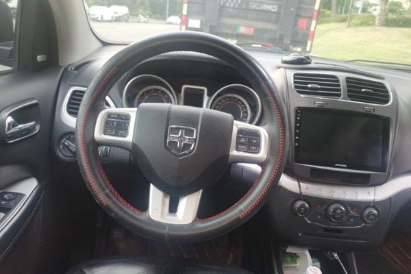 Dodge Journey 2014, 126600 км, за 4834 USD - фото 11