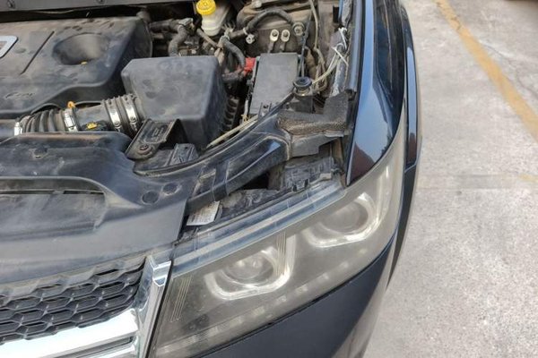 Dodge Journey 2015, 89800 км, за 6996 USD - фото 22