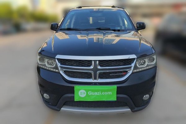 Dodge Journey 2015, 89800 км, за 6996 USD