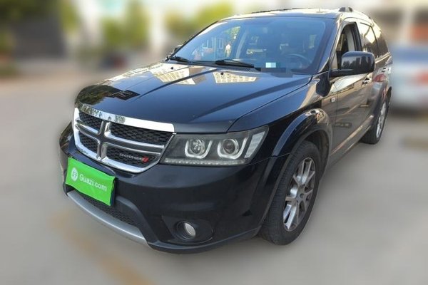 Dodge Journey · 2015 год