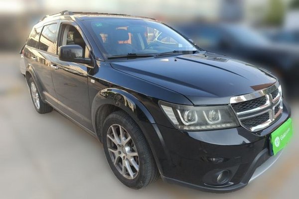 Dodge Journey 2015, 89800 км, за 6996 USD