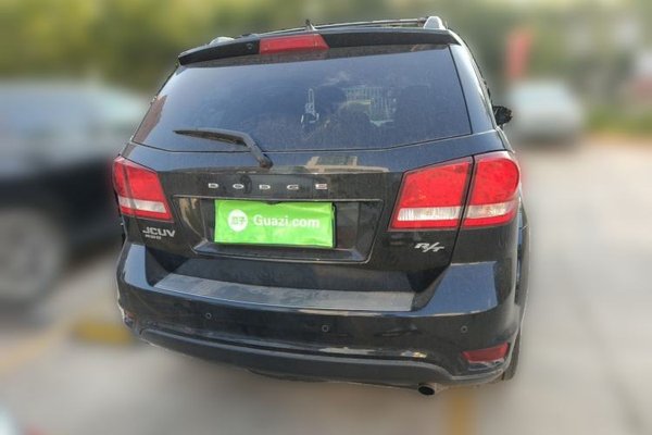Dodge Journey 2015, 89800 км, за 6996 USD