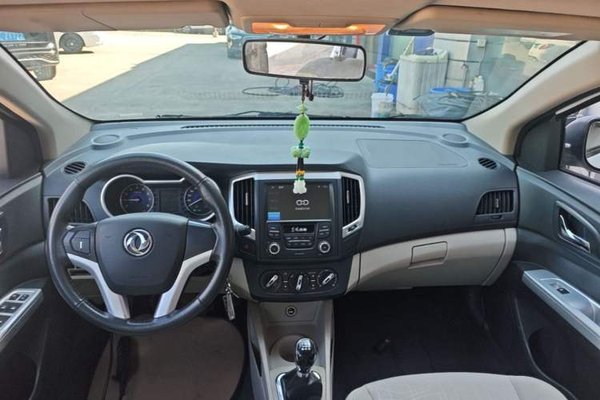 Dongfeng Aeolus A30 2014, 77700 км, за 3470 USD - фото 12