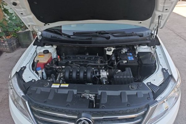 Dongfeng Aeolus A30 2014, 77700 км, за 3470 USD - фото 24