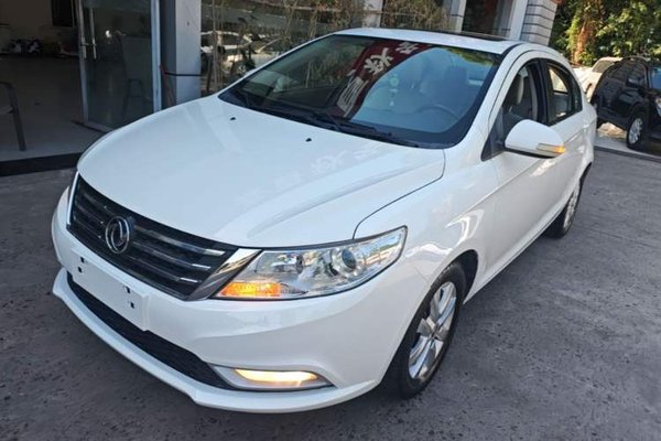 Dongfeng Aeolus A30 · 2014 год