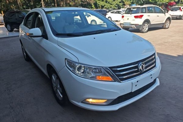 Dongfeng Aeolus A30 2014, 77700 км, за 3470 USD