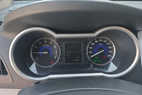 Dongfeng Aeolus A30 2014, 77700 км, за 3470 USD - фото 14