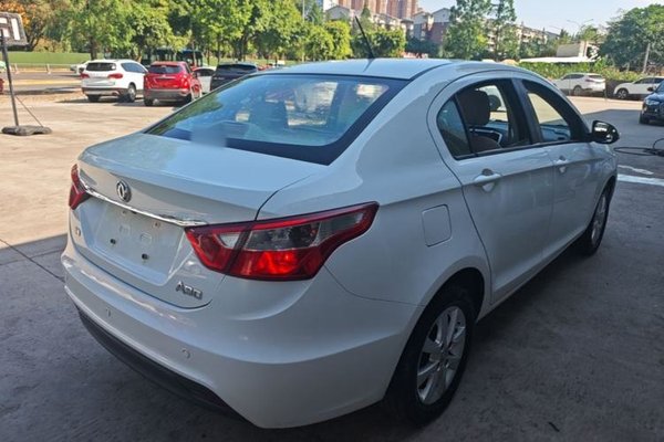 Dongfeng Aeolus A30 2014, 77700 км, за 3470 USD - фото 6