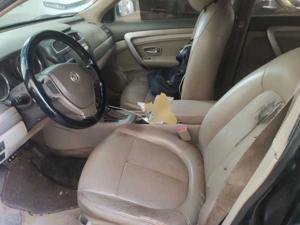 Dongfeng Aeolus A60 2014, 492600 км, за 2542 USD - фото 16