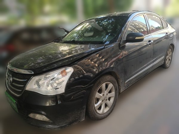 Dongfeng Aeolus A60 · 2014 год