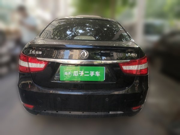Dongfeng Aeolus A60 2014, 492600 км, за 2542 USD