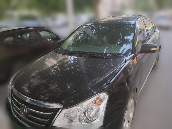 Dongfeng Aeolus A60 2014, 492600 км, за 2542 USD