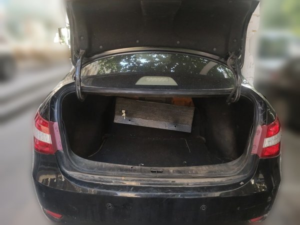 Dongfeng Aeolus A60 2014, 492600 км, за 2542 USD - фото 20