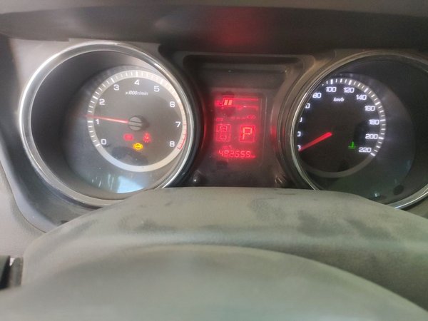 Dongfeng Aeolus A60 2014, 492600 км, за 2542 USD - фото 13
