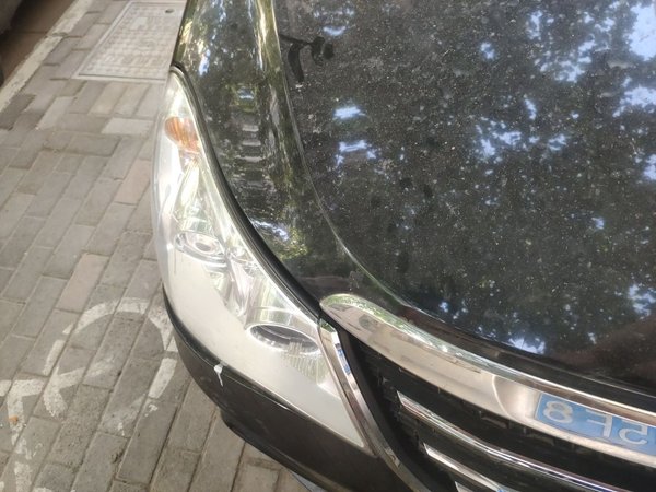 Dongfeng Aeolus A60 2014, 492600 км, за 2542 USD - фото 7