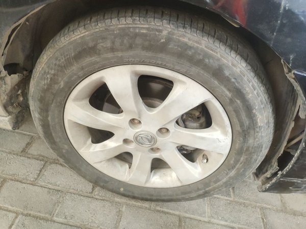 Dongfeng Aeolus A60 2014, 492600 км, за 2542 USD - фото 8