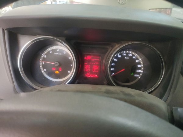 Dongfeng Aeolus A60 2014, 492600 км, за 2542 USD - фото 12