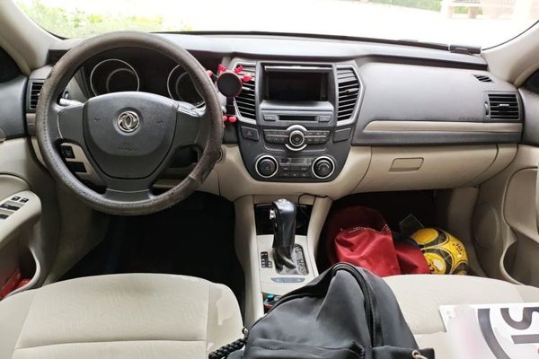 Dongfeng Aeolus A60 2016, 25300 км, за 4281 USD