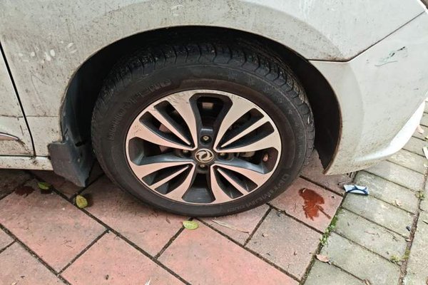 Dongfeng Aeolus A60 2016, 25300 км, за 4281 USD