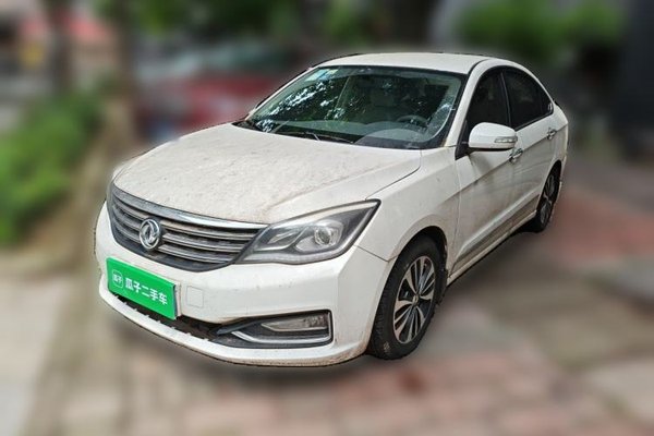 Dongfeng Aeolus A60 · 2016 год