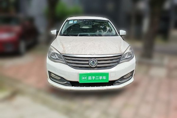 Dongfeng Aeolus A60 2016, 25300 км, за 4281 USD - фото 14