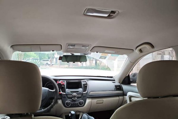 Dongfeng Aeolus A60 2016, 25300 км, за 4281 USD - фото 12