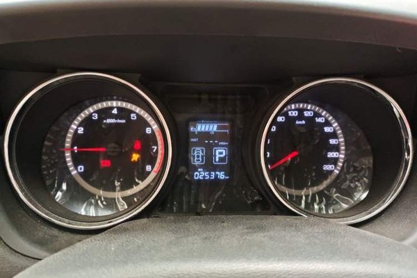 Dongfeng Aeolus A60 2016, 25300 км, за 4281 USD