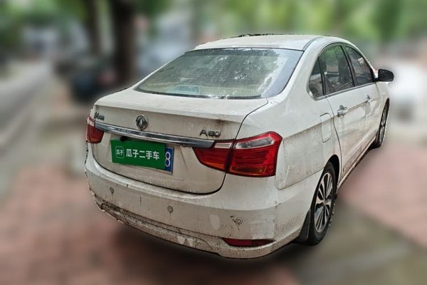 Dongfeng Aeolus A60 2016, 25300 км, за 4281 USD - фото 16