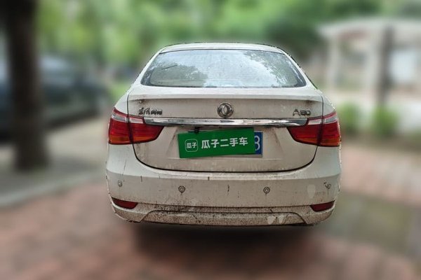 Dongfeng Aeolus A60 2016, 25300 км, за 4281 USD - фото 15