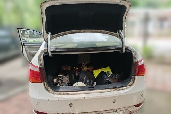 Dongfeng Aeolus A60 2016, 25300 км, за 4281 USD - фото 13