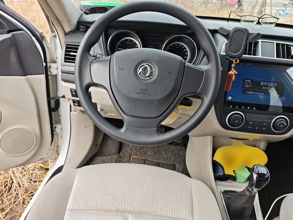 Dongfeng Aeolus A60 2016, 54100 км, за 3392 USD - фото 11