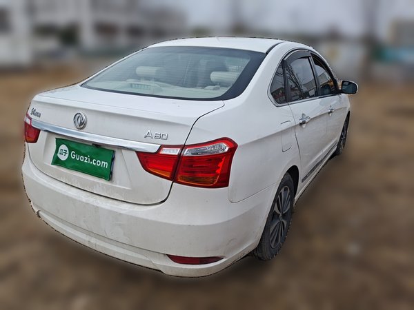 Dongfeng Aeolus A60 2016, 54100 км, за 3392 USD - фото 6