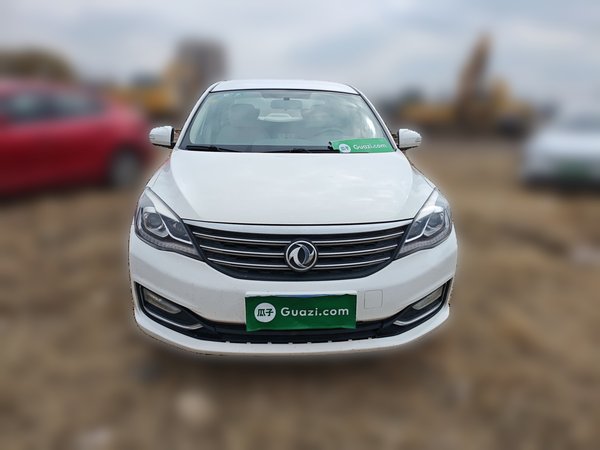 Dongfeng Aeolus A60 2016, 54100 км, за 3392 USD