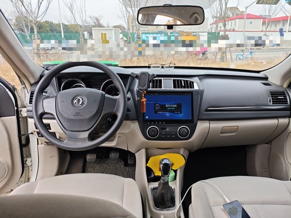 Dongfeng Aeolus A60 2016, 54100 км, за 3392 USD - фото 10