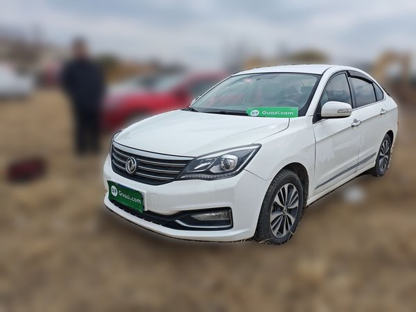 Dongfeng Aeolus A60 · 2016 год