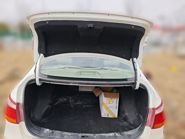 Dongfeng Aeolus A60 2016, 54100 км, за 3392 USD - фото 20