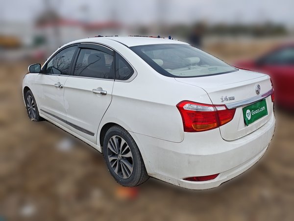 Dongfeng Aeolus A60 2016, 54100 км, за 3392 USD