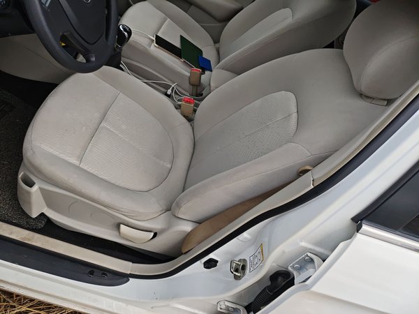 Dongfeng Aeolus A60 2016, 54100 км, за 3392 USD - фото 16