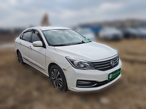 Dongfeng Aeolus A60 2016, 54100 км, за 3392 USD